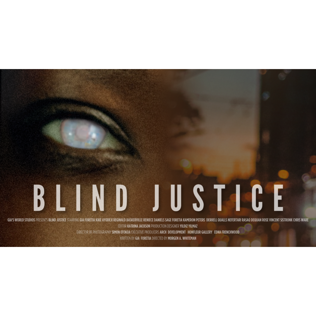 BLIND JUSTICE